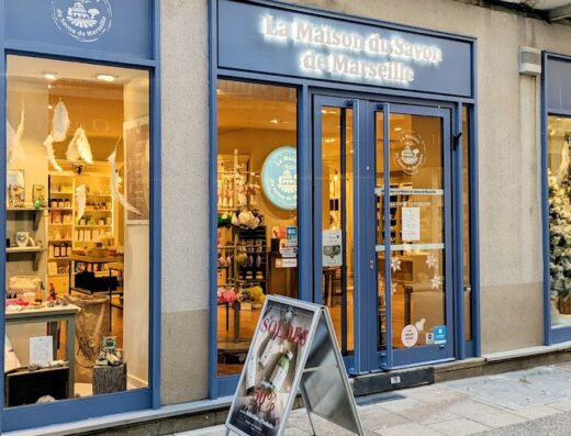 LA MAISON DU SAVON DE MARSEILLE VALENCE