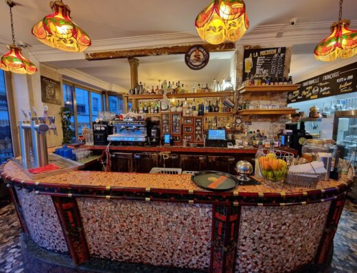 La maison du vin