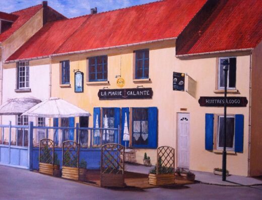 La Marie Galante