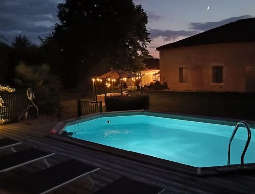 La Métairie du Clos Saint Louis