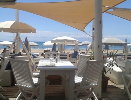 La Ola (accès N°17)