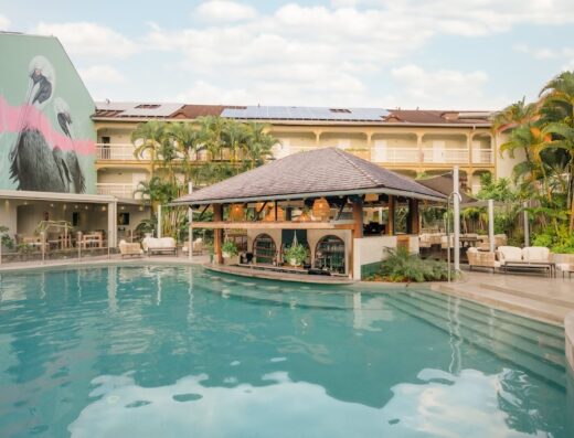 La Pagerie – Tropical Garden Hotel