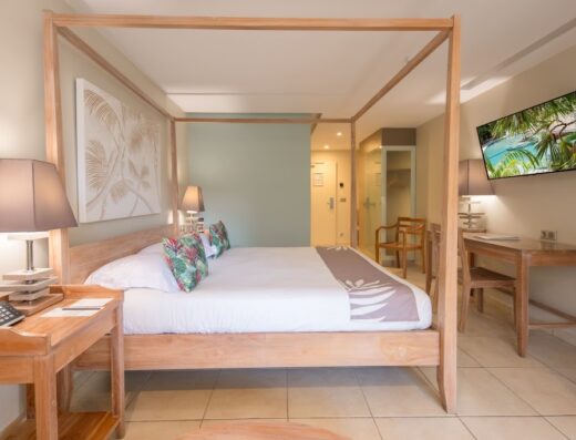 La Pagerie – Tropical Garden Hotel