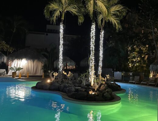 La Pagerie – Tropical Garden Hotel