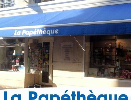 La Papéthèque