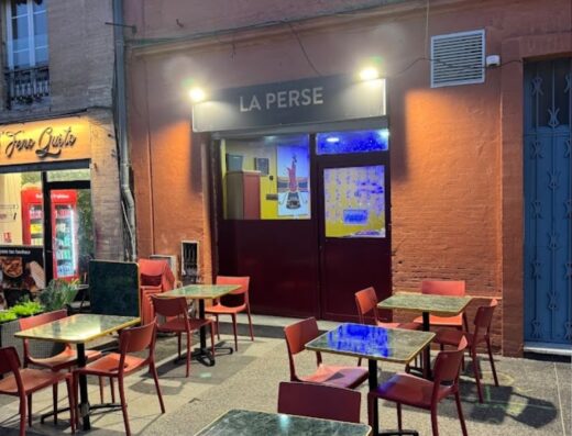 La perse restaurant