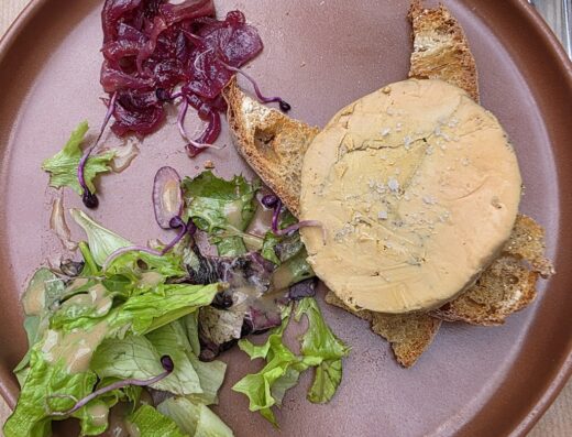 La Petite Borie, Cuisine du marché périgourdin depuis 1920