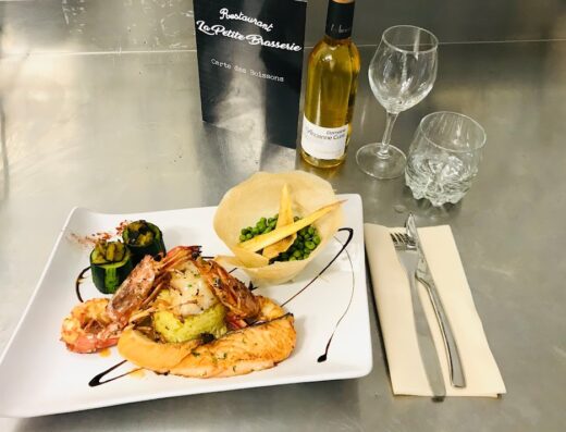 La Petite Brasserie pizzeria