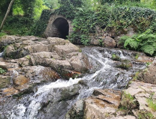La petite cascade