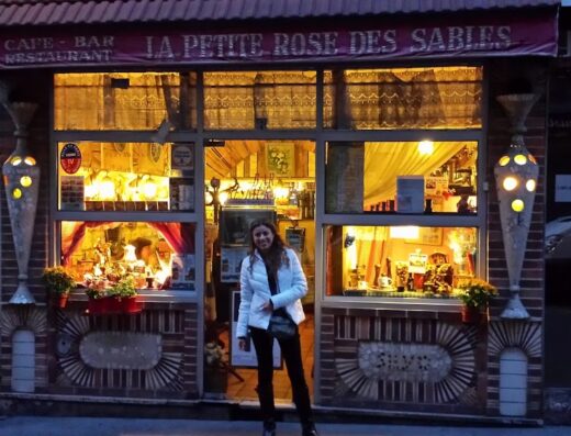 La Petite Rose des Sables