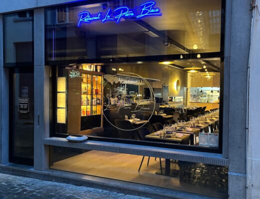 La Pierre Bleue