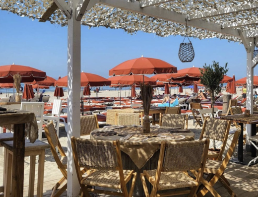 La Plage Des Alizés