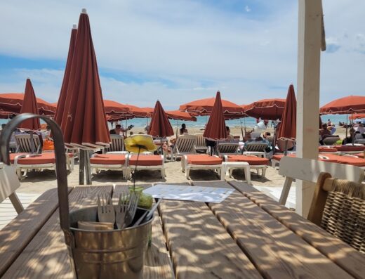 La Plage Des Alizés