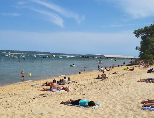 La Plage des Américains