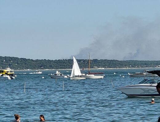 La Plage des Américains
