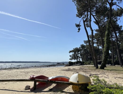 La Plage des Américains