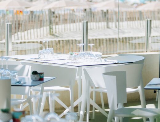 La Plage des Lézards | Restaurant – Bar – Plage Privée