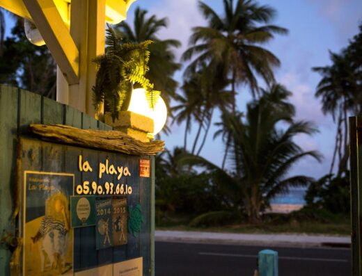 La Playa restaurant