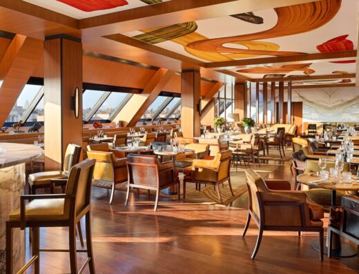 La Plume Rive Droite