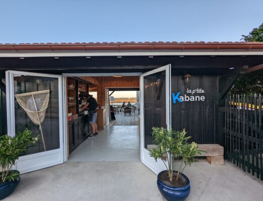 La P’tite Kabane -dégustation