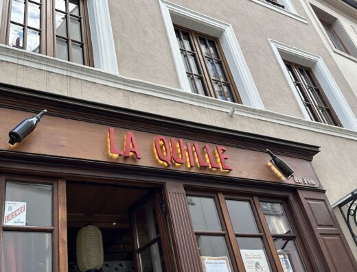 La Quille