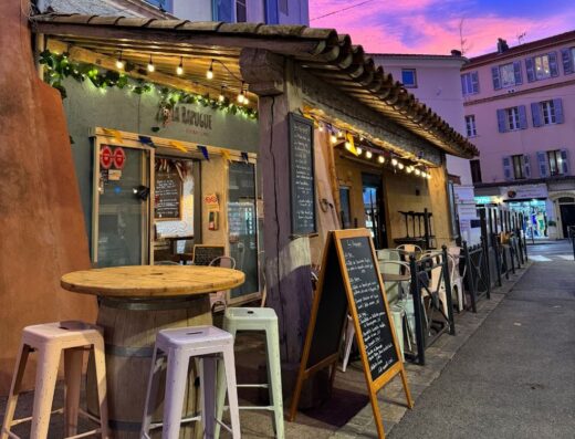 La Rapugue | Wine Bar