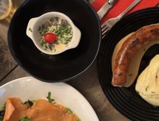 La Réserve Du Terroir – Restaurant / Bar à vins Paris 4