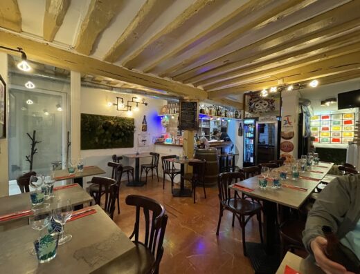 La Réserve Du Terroir – Restaurant / Bar à vins Paris 4