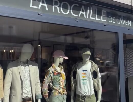 La Rocaille de L’aven