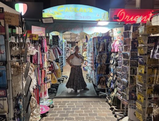 La Rose des Sables – Cadeaux du Sud