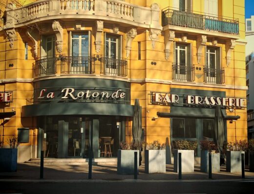 La Rotonde