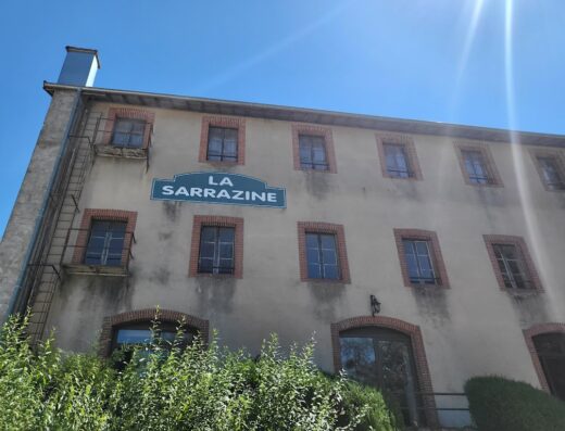 La Sarrazine Doucier