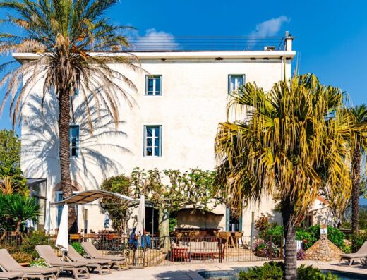 La solenzara Hôtel Restaurant