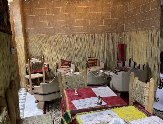 La Table Berbère