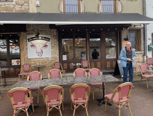 La table d’Ancelin