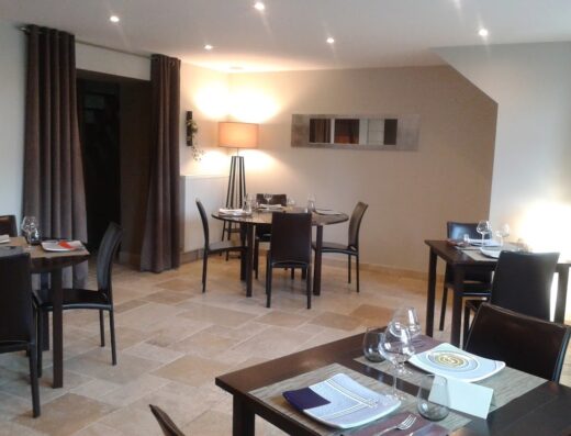 La Table de Chapaize