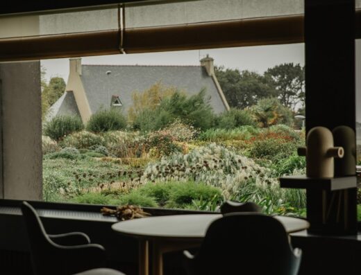 La Table de La Butte