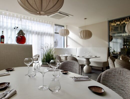 La table de Marc Tupin