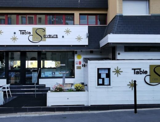 La Table des Saveurs