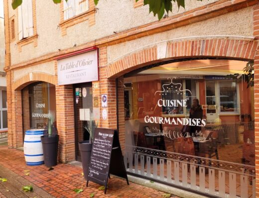 La Table D’Olivier