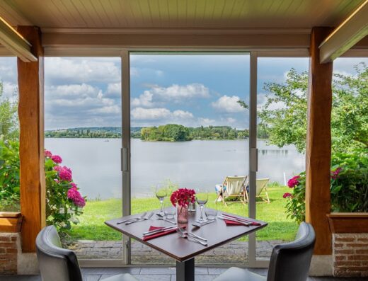 La Table du Lac – restaurant Pont l’Evêque Normandie