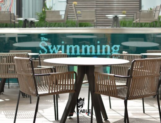 LA TABLE DU ROYAL SNAIL