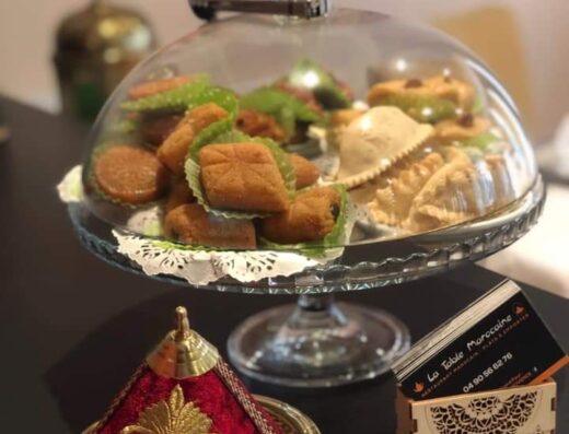 La Table Marocaine