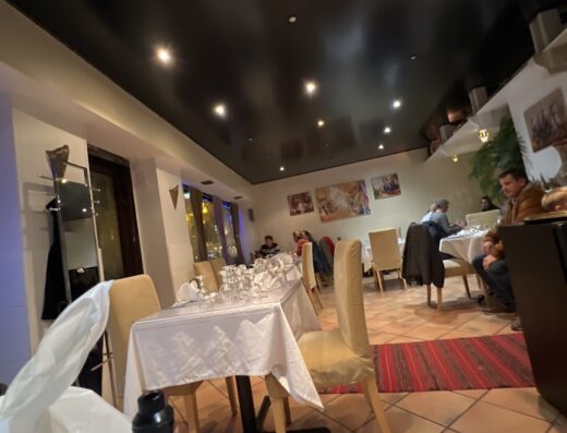 La Table Marocaine