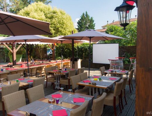 La Terrasse Agen