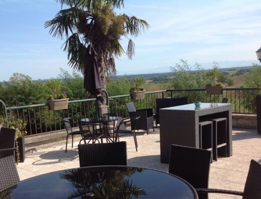 La Terrasse Conviviale