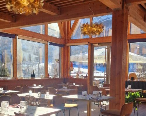 la Terrasse des Grands Bains