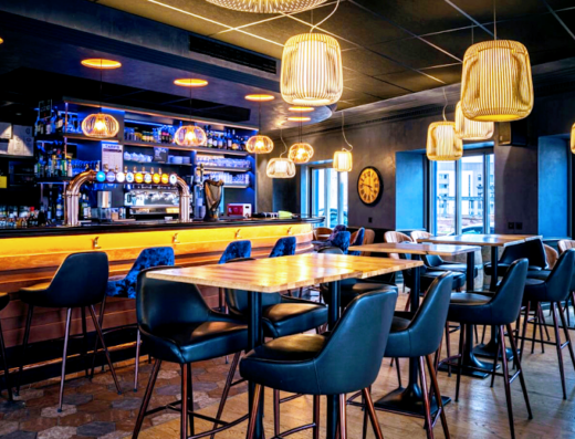 La Terrasse D’Hugo