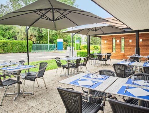 La Terrasse du Baroeul