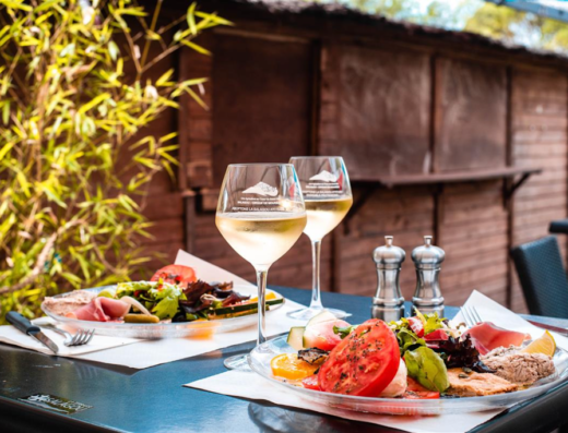 La Terrasse Salagou